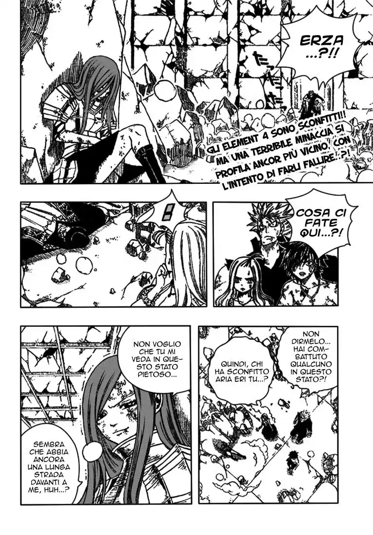 Fairy Tail Capitolo 60 page 3