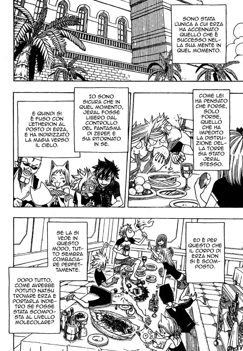 Fairy Tail Capitolo 101 page 18