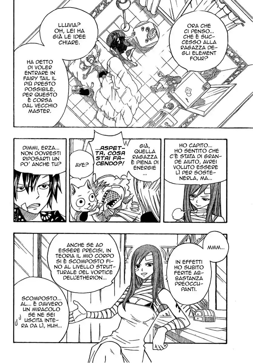 Fairy Tail Capitolo 101 page 5