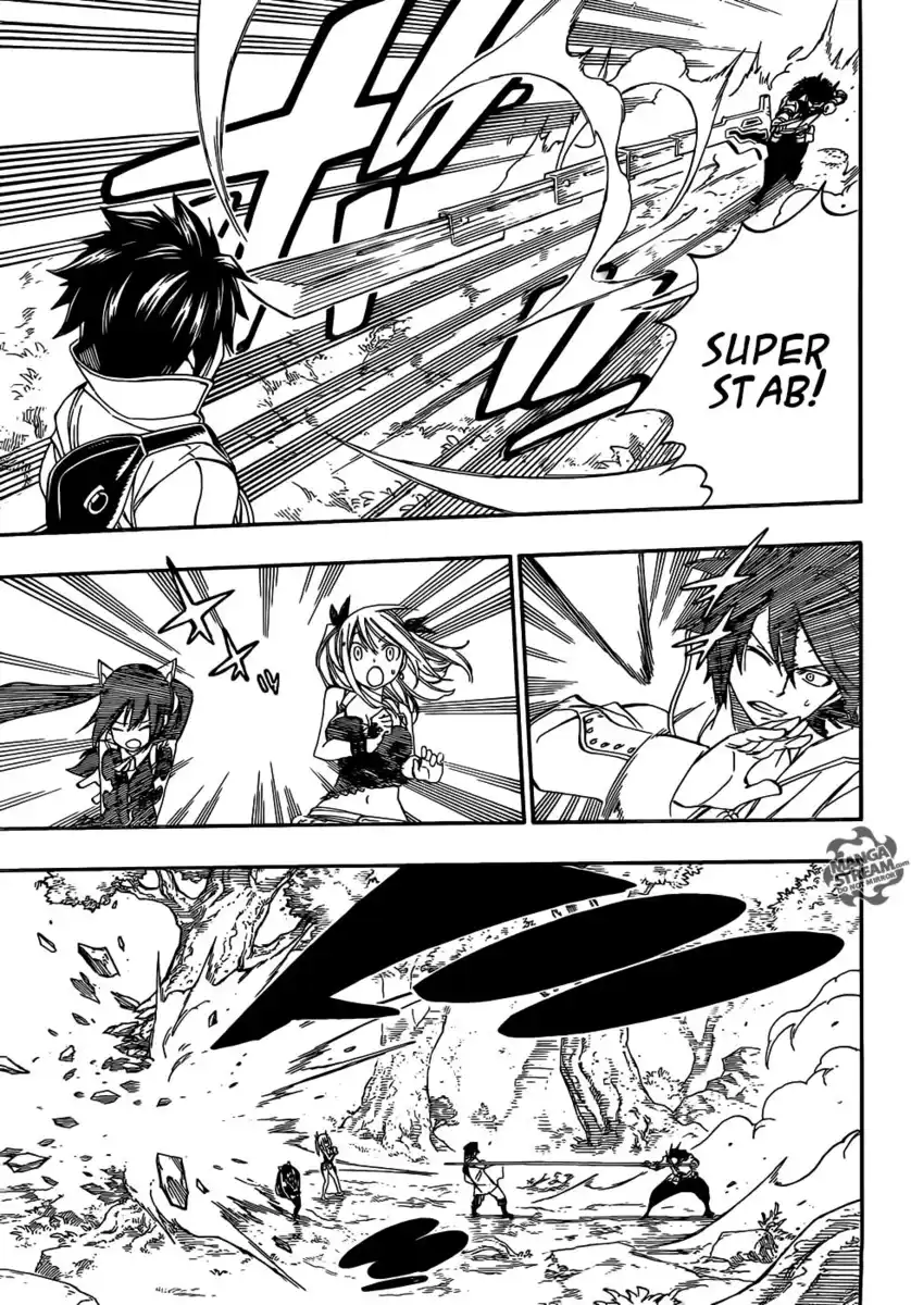 Fairy Tail Capitolo 344 page 10