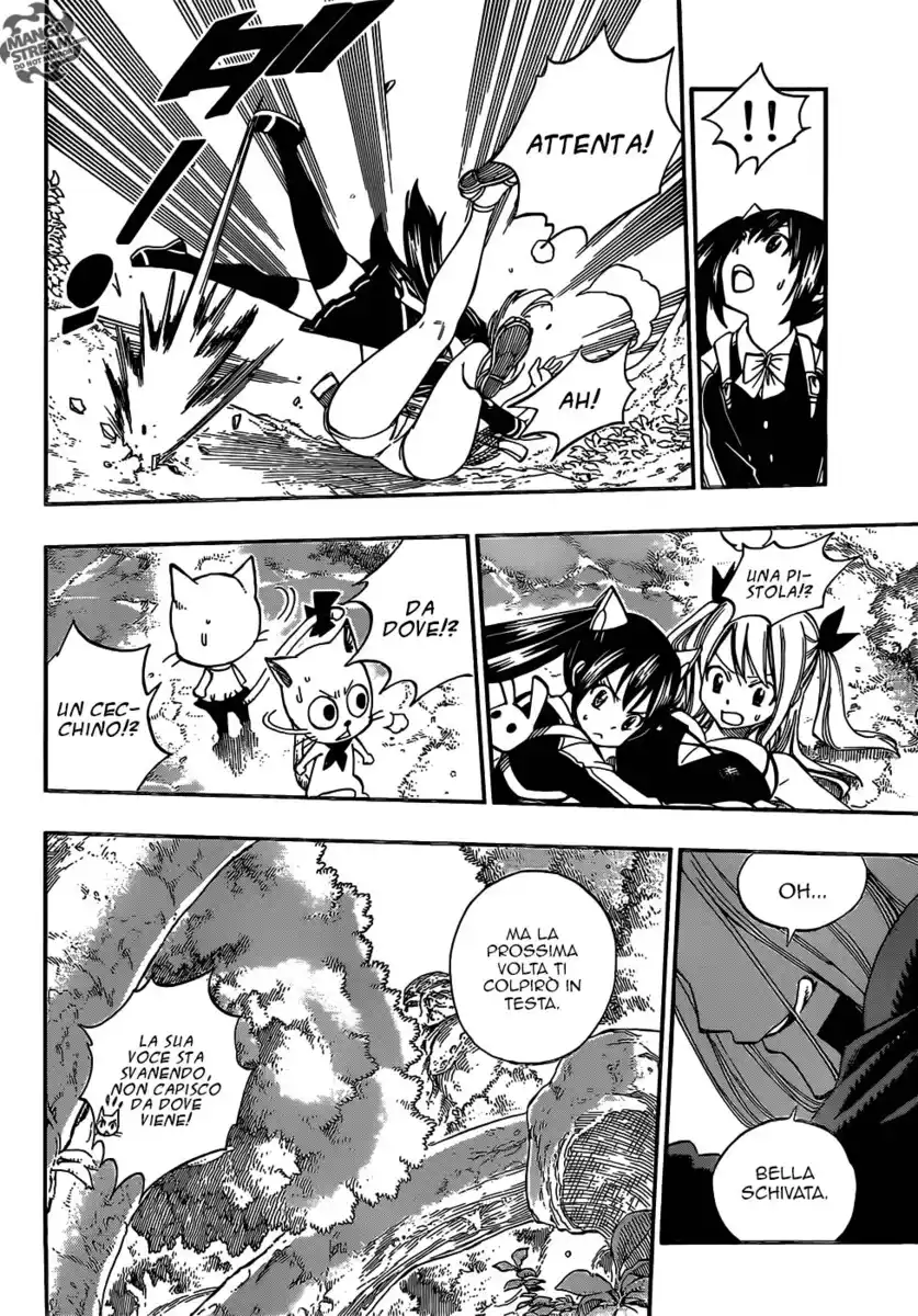 Fairy Tail Capitolo 344 page 11