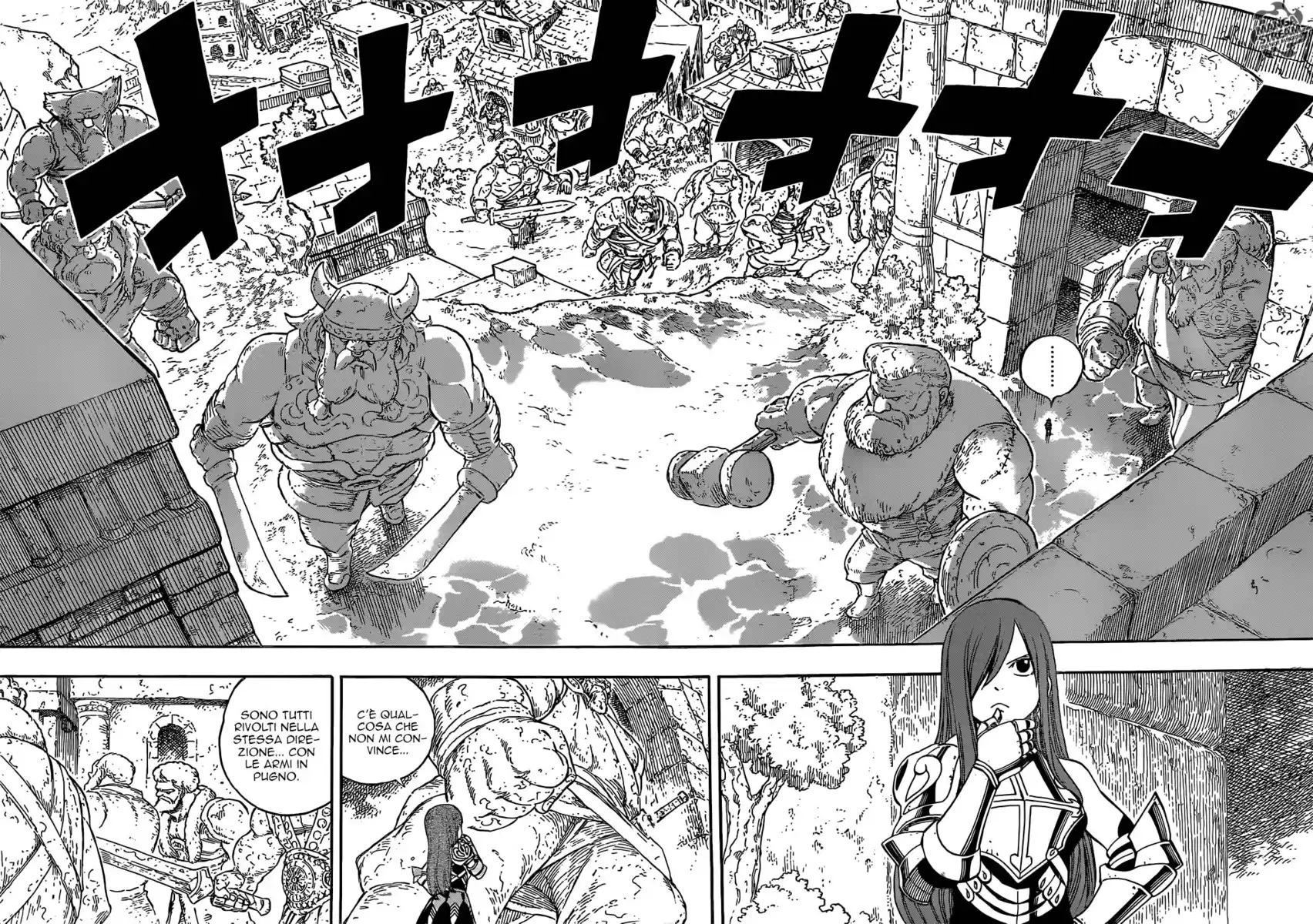 Fairy Tail Capitolo 344 page 15