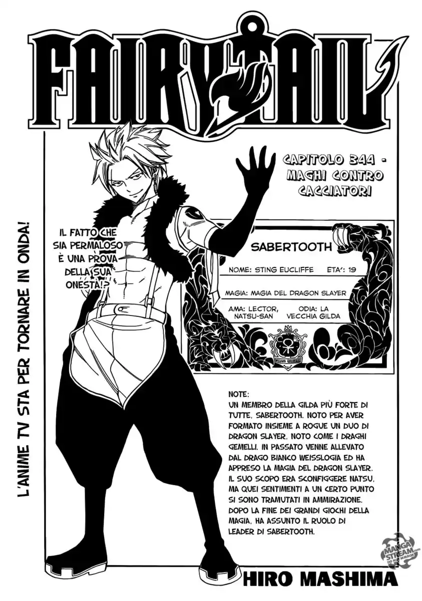 Fairy Tail Capitolo 344 page 2