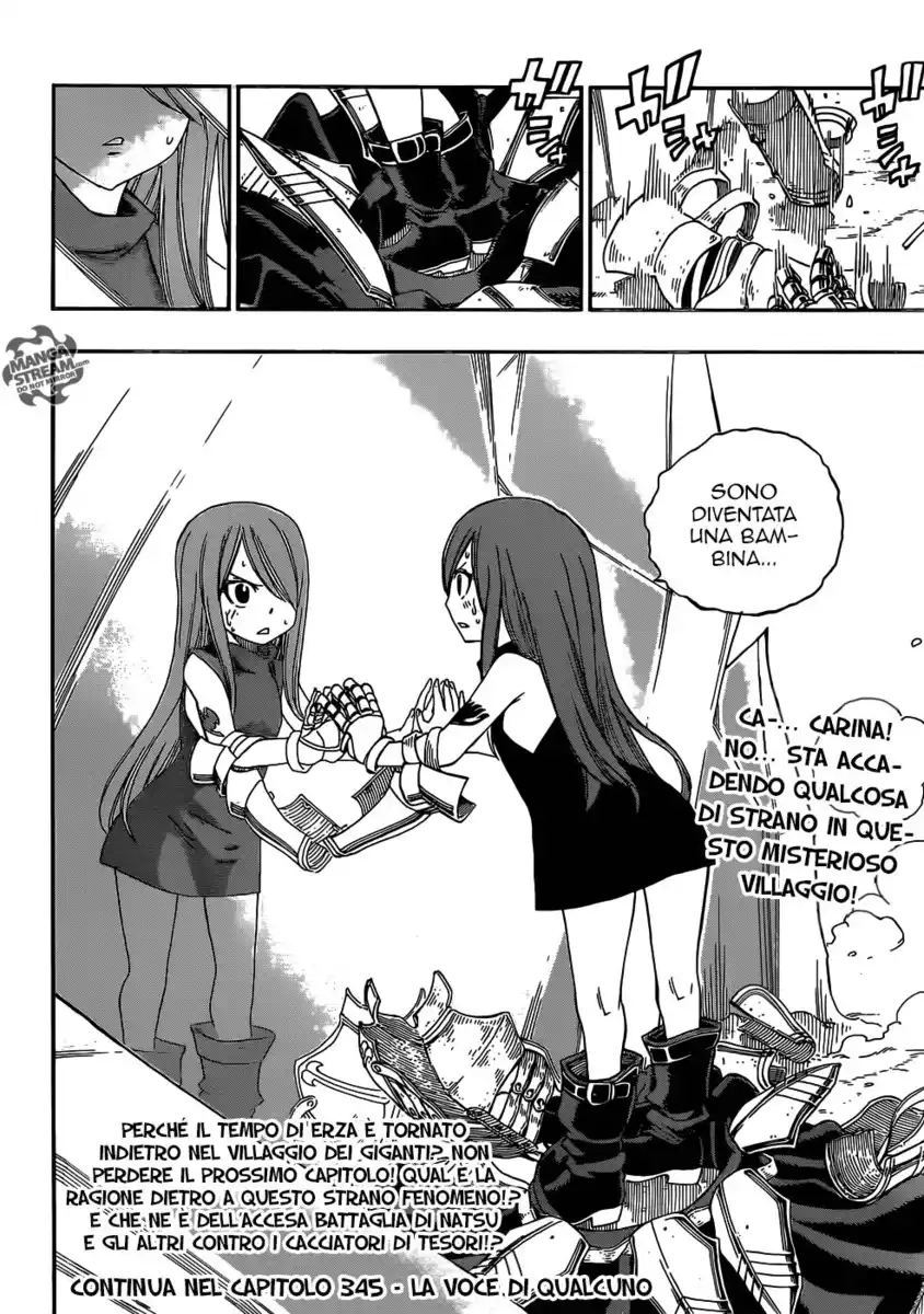 Fairy Tail Capitolo 344 page 20