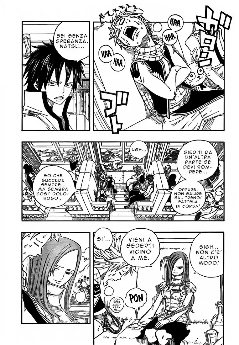 Fairy Tail Capitolo 11 page 10