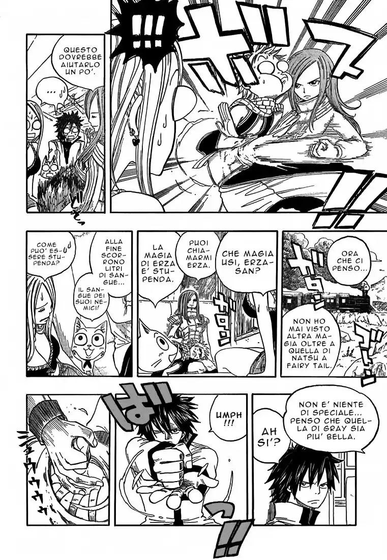 Fairy Tail Capitolo 11 page 11