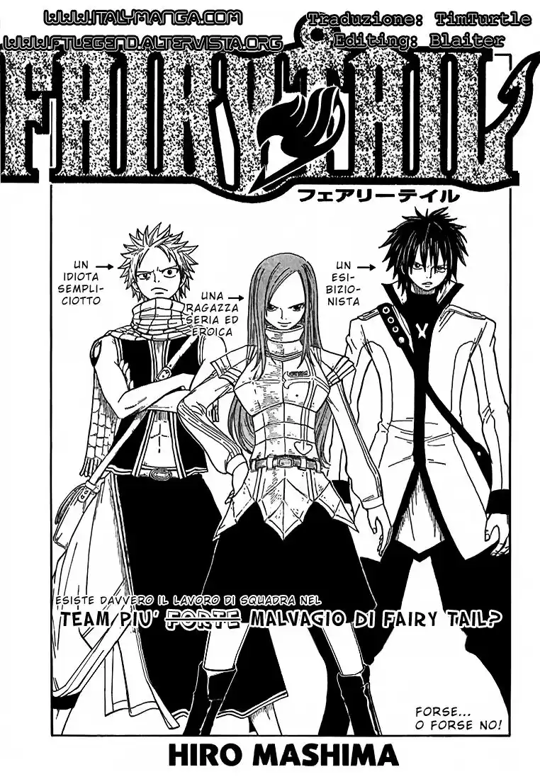 Fairy Tail Capitolo 11 page 2