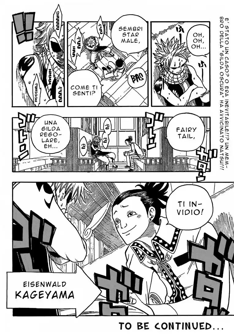 Fairy Tail Capitolo 11 page 21