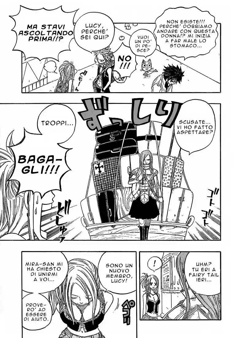 Fairy Tail Capitolo 11 page 6