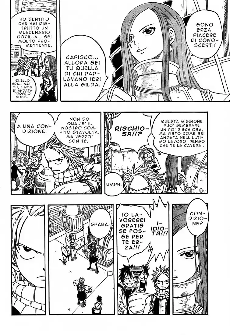 Fairy Tail Capitolo 11 page 7