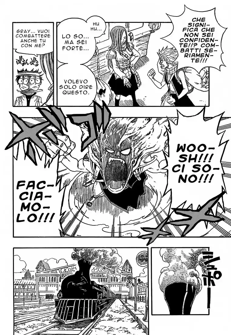 Fairy Tail Capitolo 11 page 9