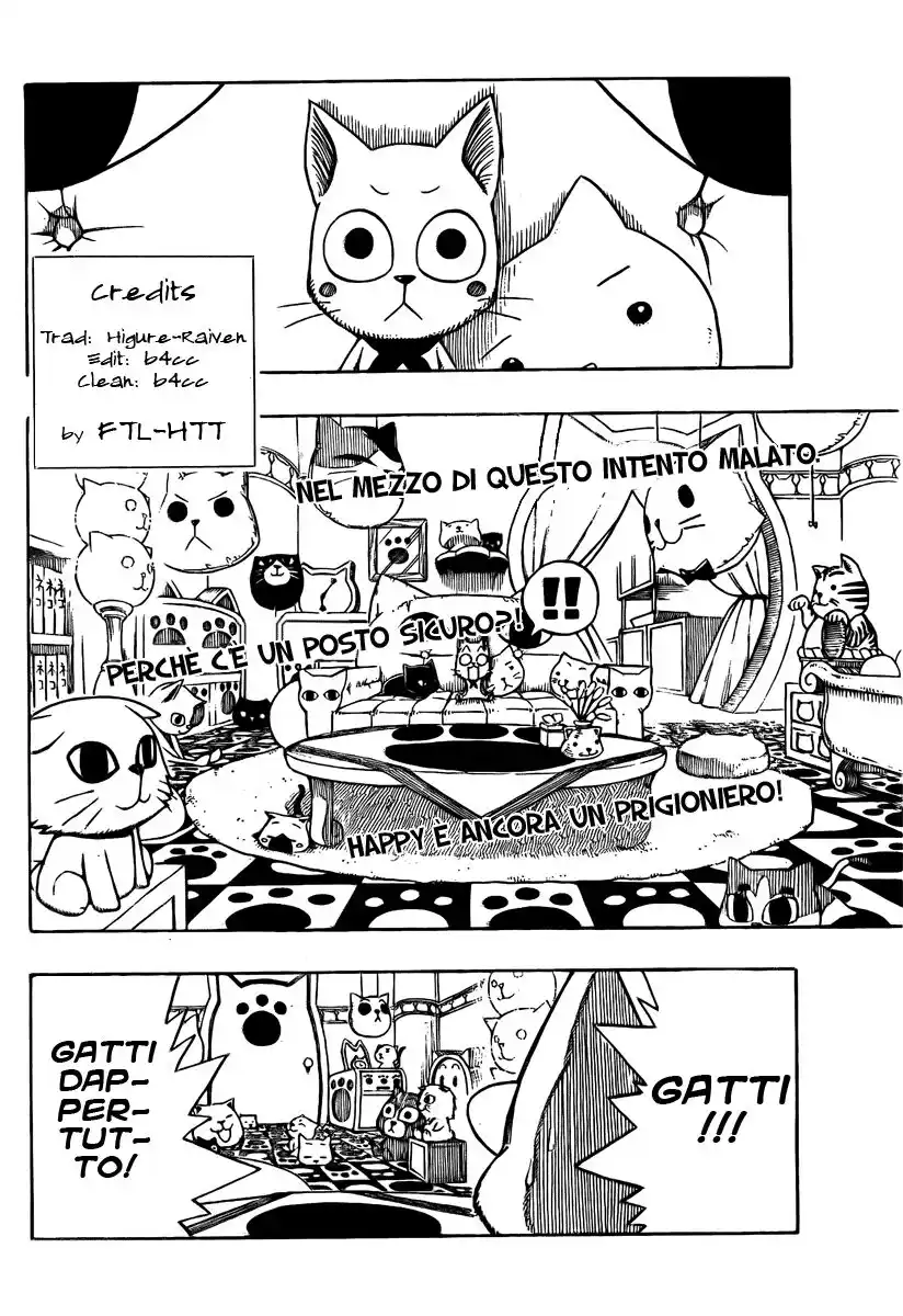 Fairy Tail Capitolo 79 page 3