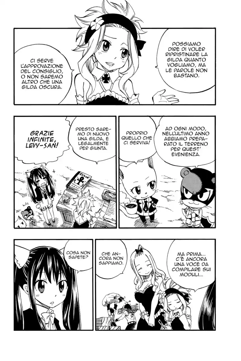 Fairy Tail Capitolo 438 page 11