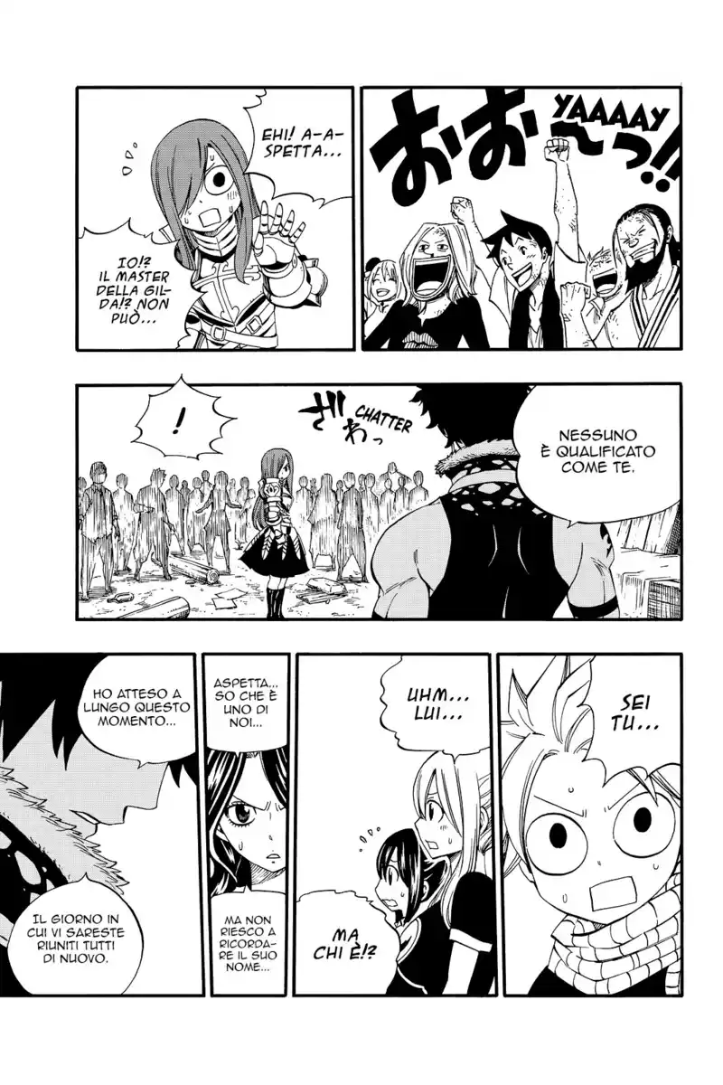 Fairy Tail Capitolo 438 page 19