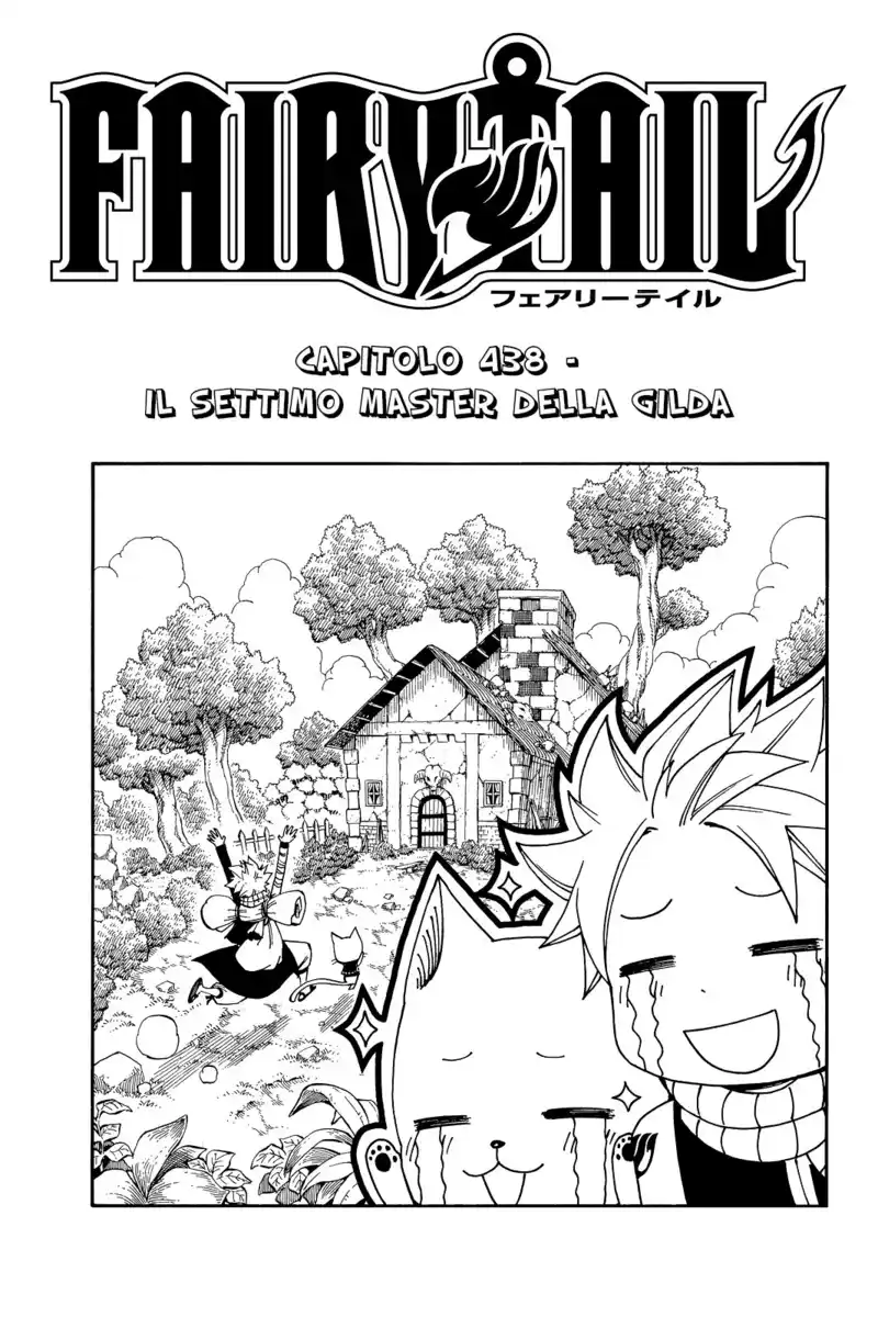 Fairy Tail Capitolo 438 page 2