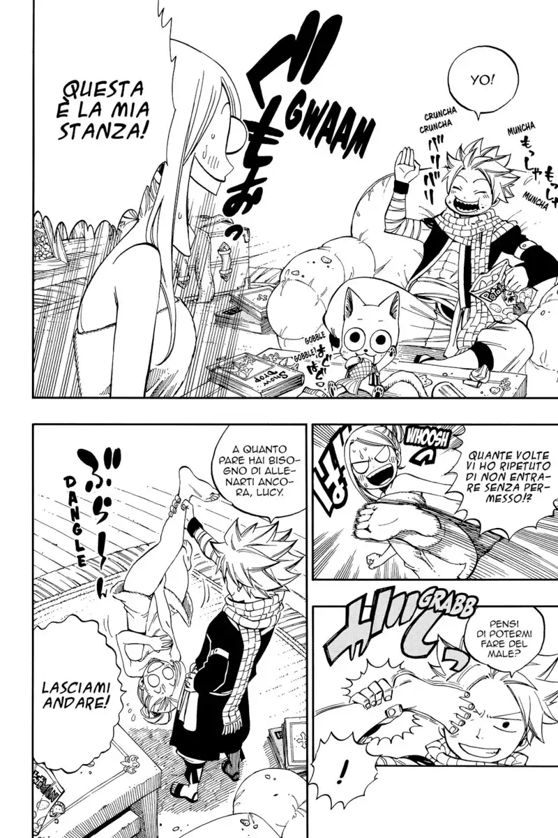 Fairy Tail Capitolo 438 page 5