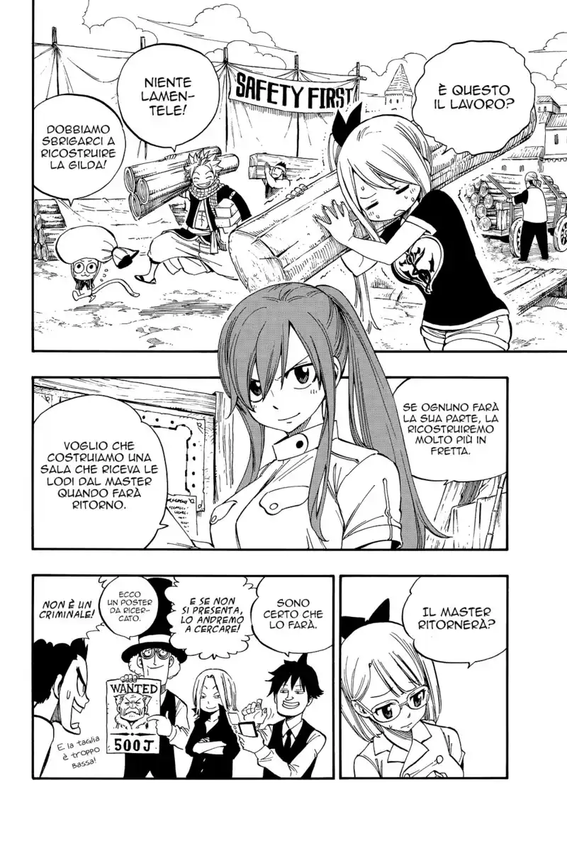 Fairy Tail Capitolo 438 page 7