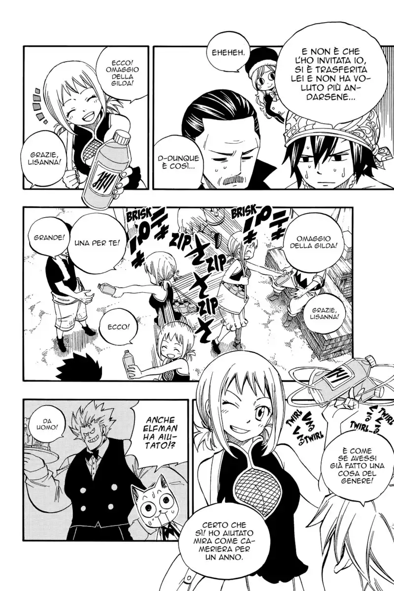 Fairy Tail Capitolo 438 page 9