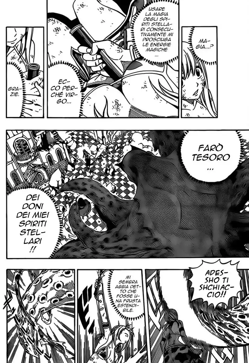 Fairy Tail Capitolo 184 page 13