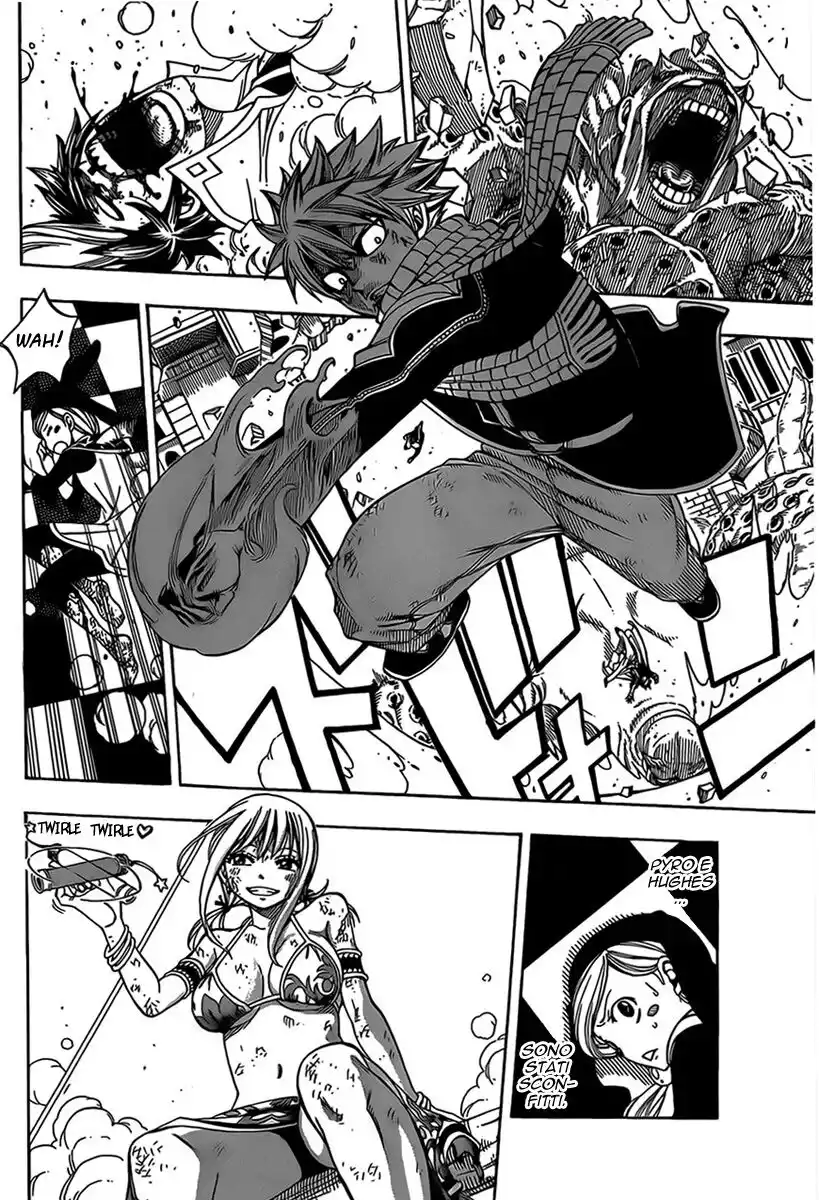 Fairy Tail Capitolo 184 page 18