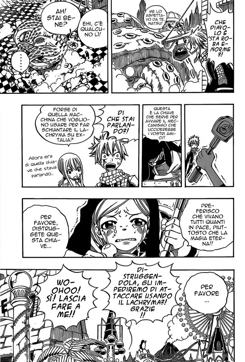 Fairy Tail Capitolo 184 page 19