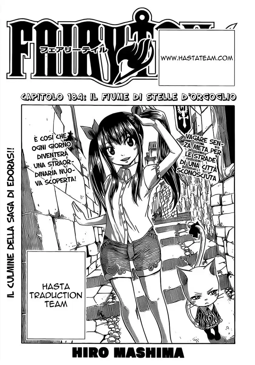 Fairy Tail Capitolo 184 page 2