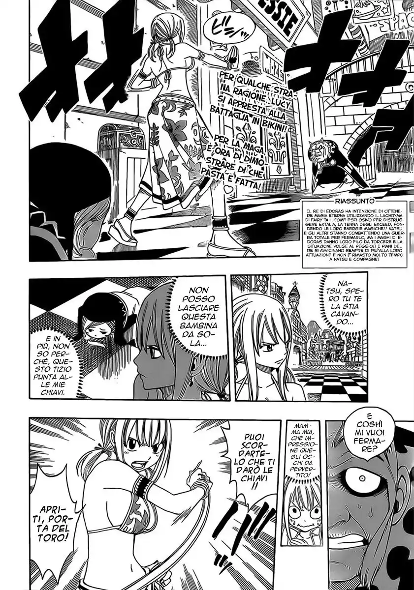 Fairy Tail Capitolo 184 page 3