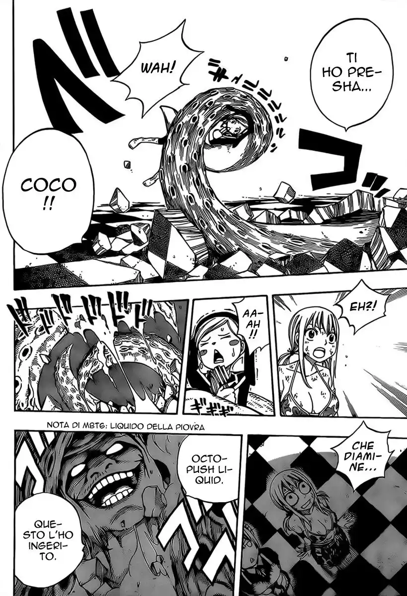 Fairy Tail Capitolo 184 page 9