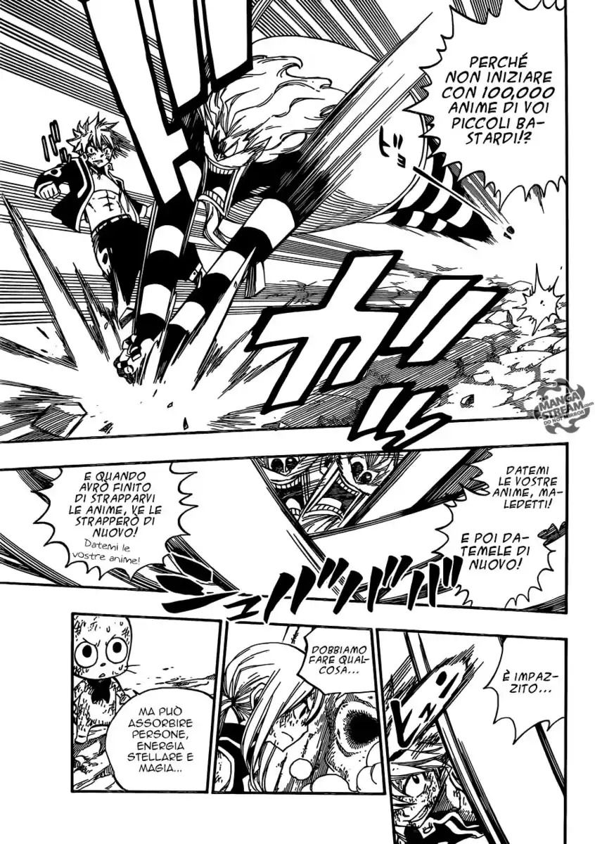 Fairy Tail Capitolo 379 page 10