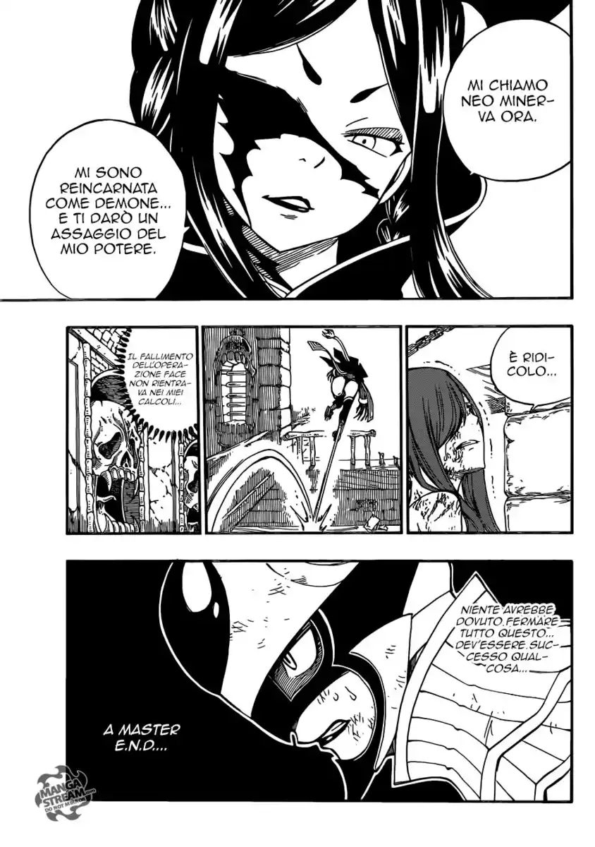 Fairy Tail Capitolo 379 page 14