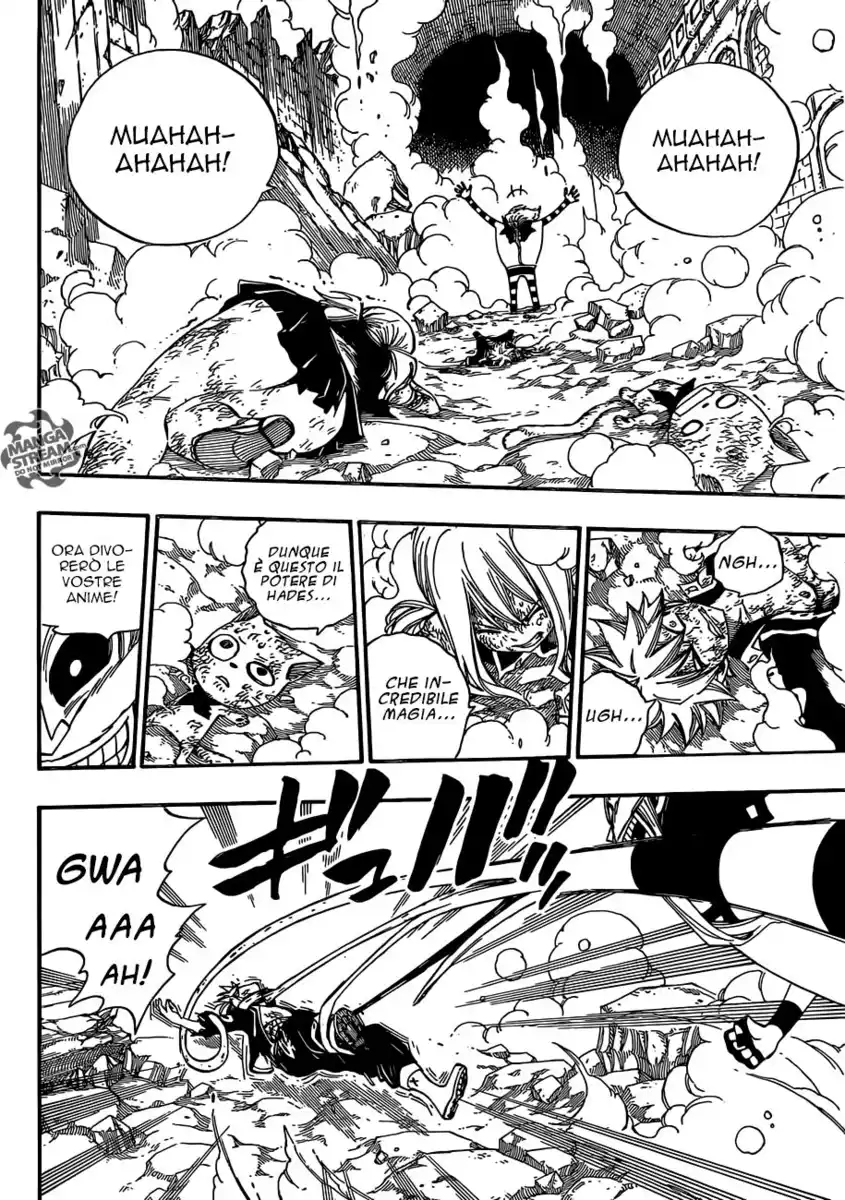 Fairy Tail Capitolo 379 page 15