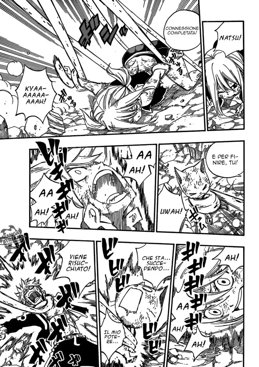 Fairy Tail Capitolo 379 page 16