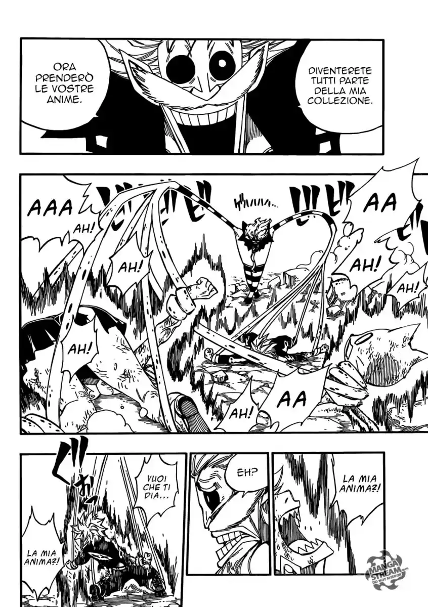 Fairy Tail Capitolo 379 page 17