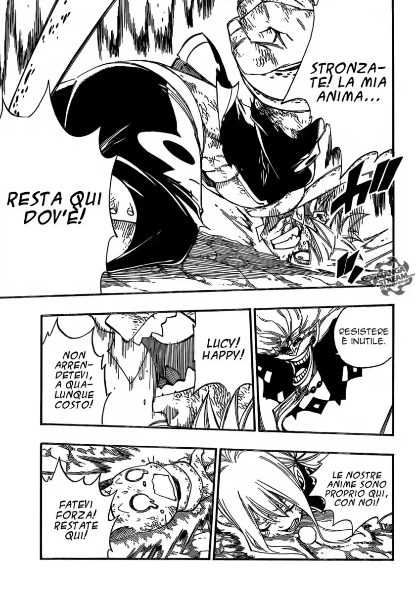 Fairy Tail Capitolo 379 page 18