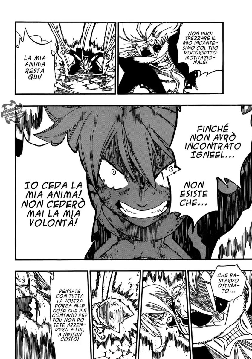 Fairy Tail Capitolo 379 page 19