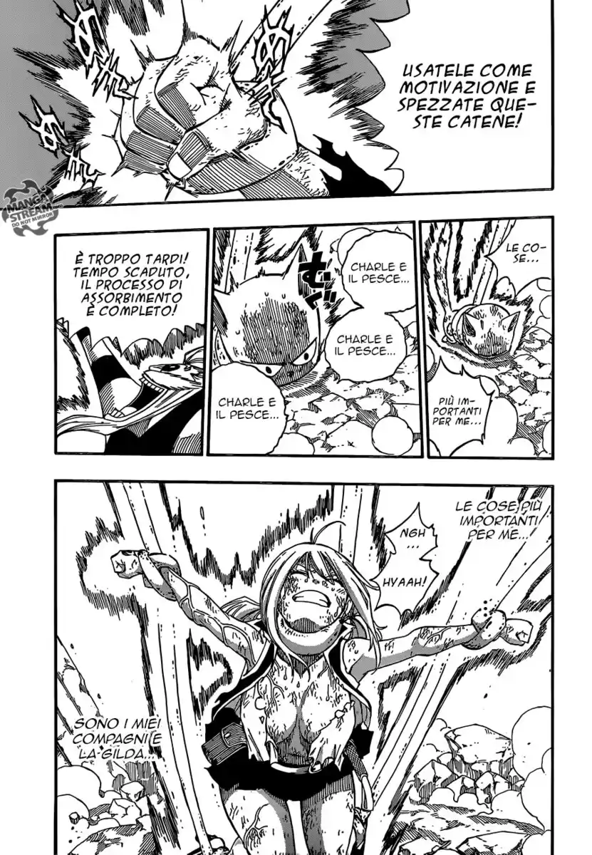 Fairy Tail Capitolo 379 page 20