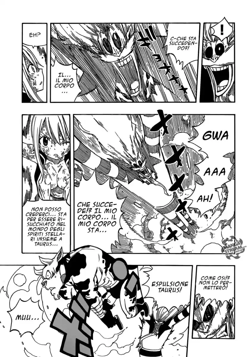 Fairy Tail Capitolo 379 page 22