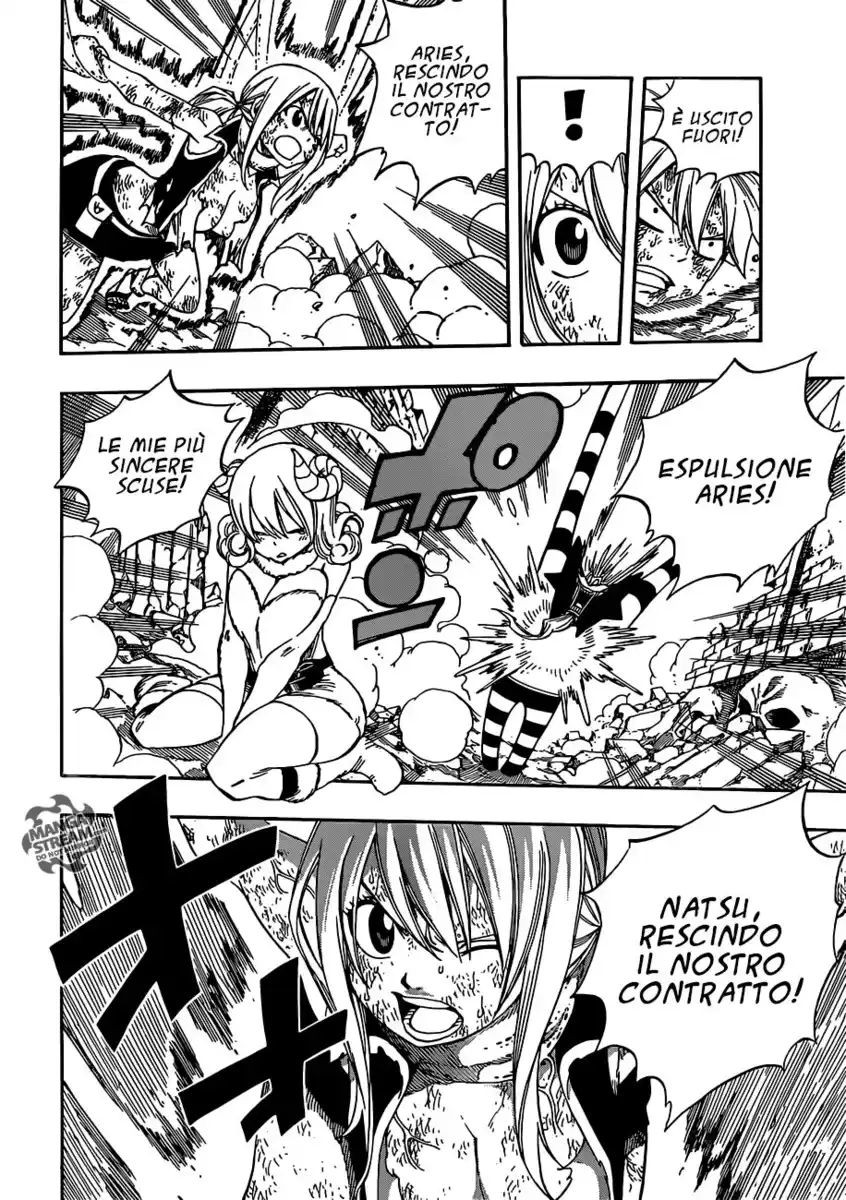 Fairy Tail Capitolo 379 page 23