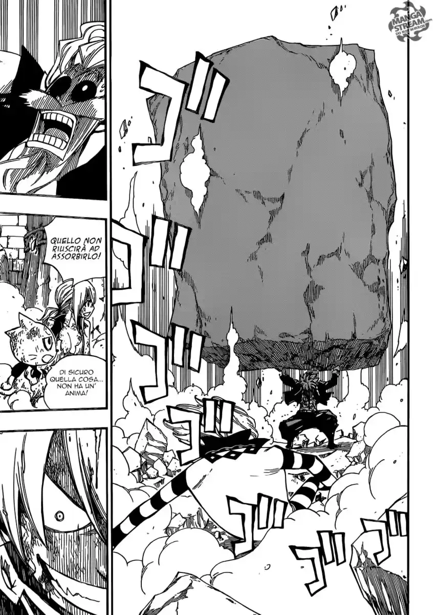 Fairy Tail Capitolo 379 page 27