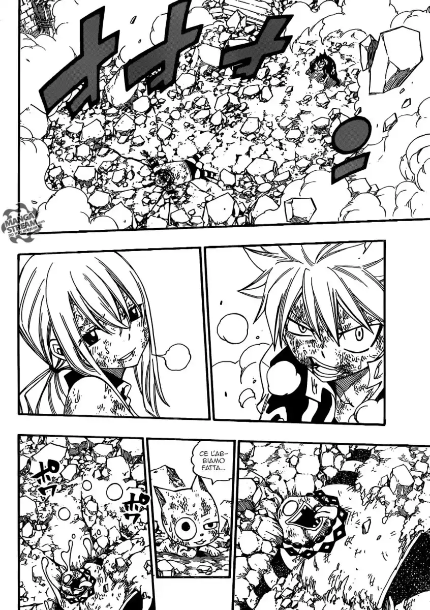 Fairy Tail Capitolo 379 page 29