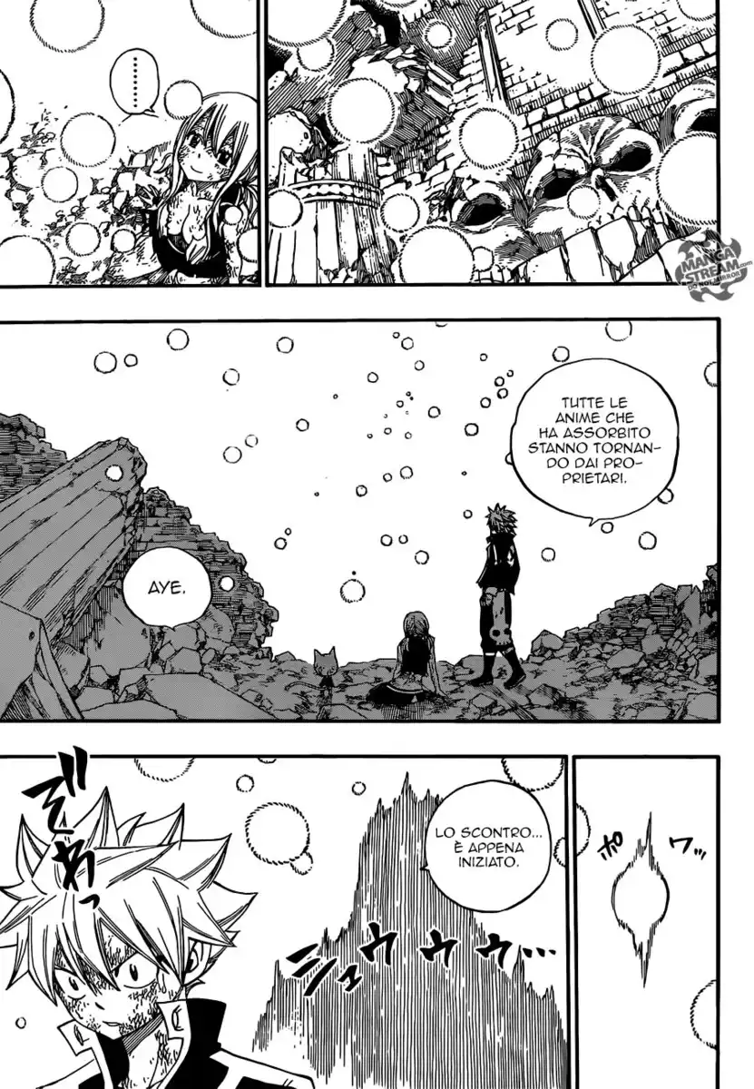 Fairy Tail Capitolo 379 page 30