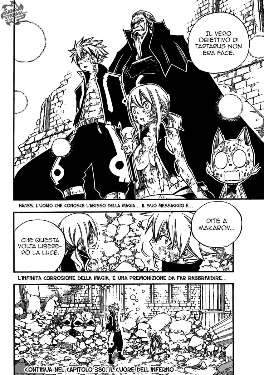 Fairy Tail Capitolo 379 page 31