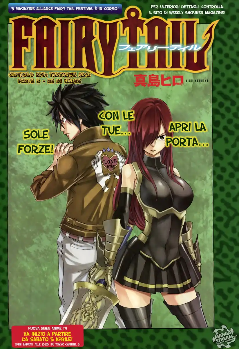 Fairy Tail Capitolo 379 page 6