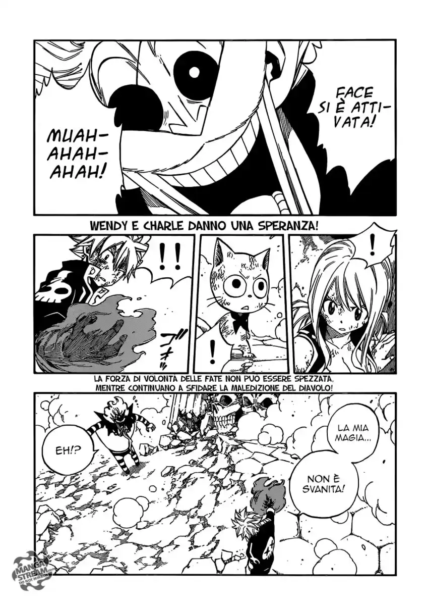 Fairy Tail Capitolo 379 page 8