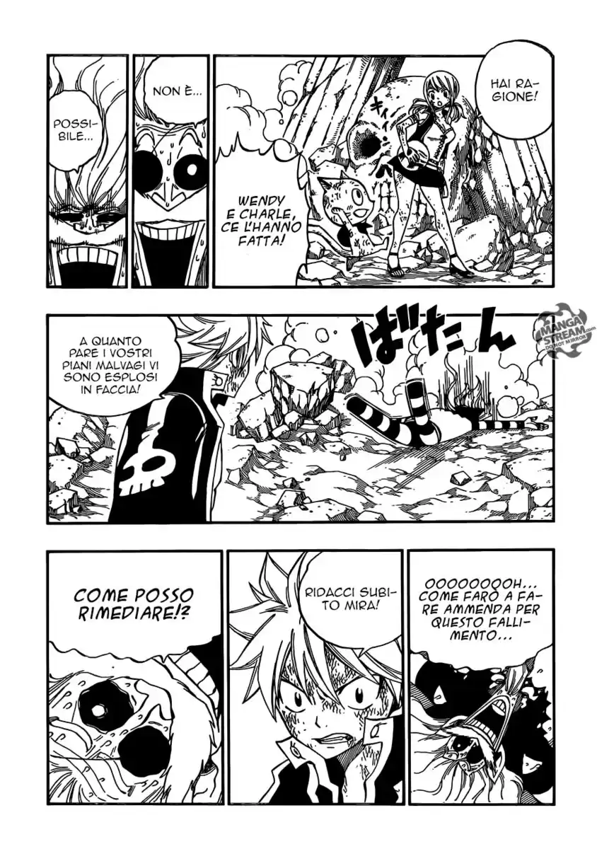 Fairy Tail Capitolo 379 page 9