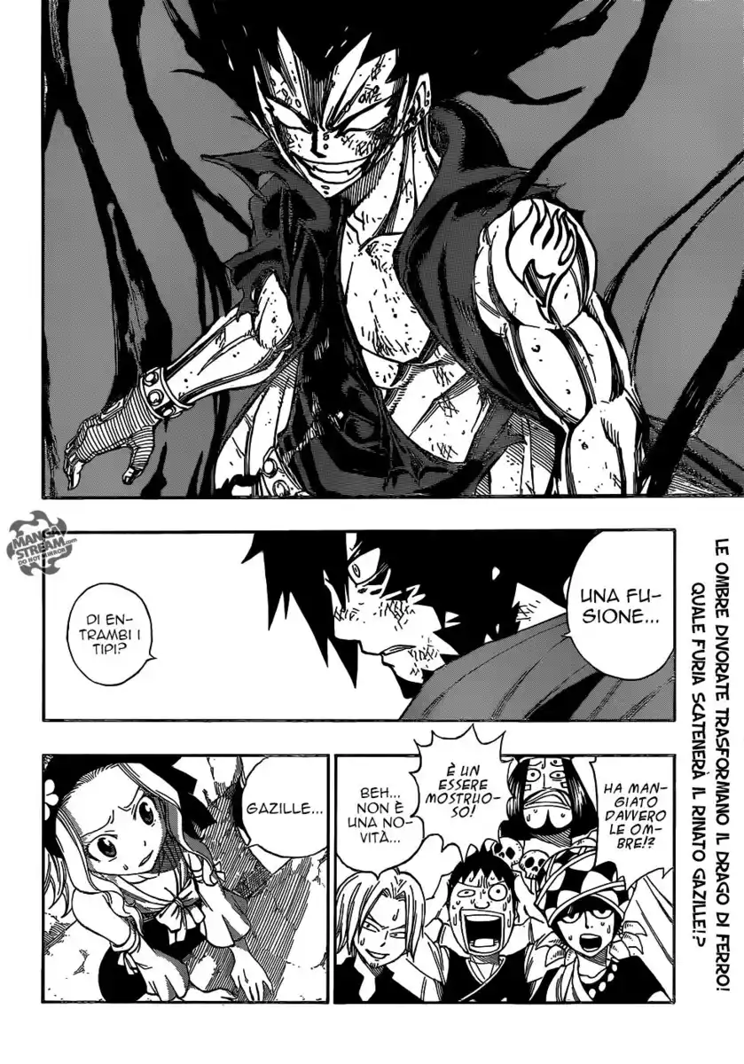 Fairy Tail Capitolo 319 page 3