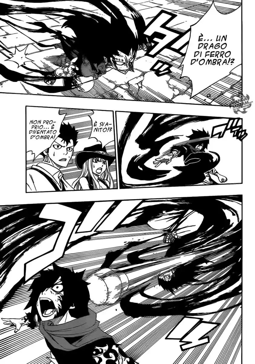 Fairy Tail Capitolo 319 page 4