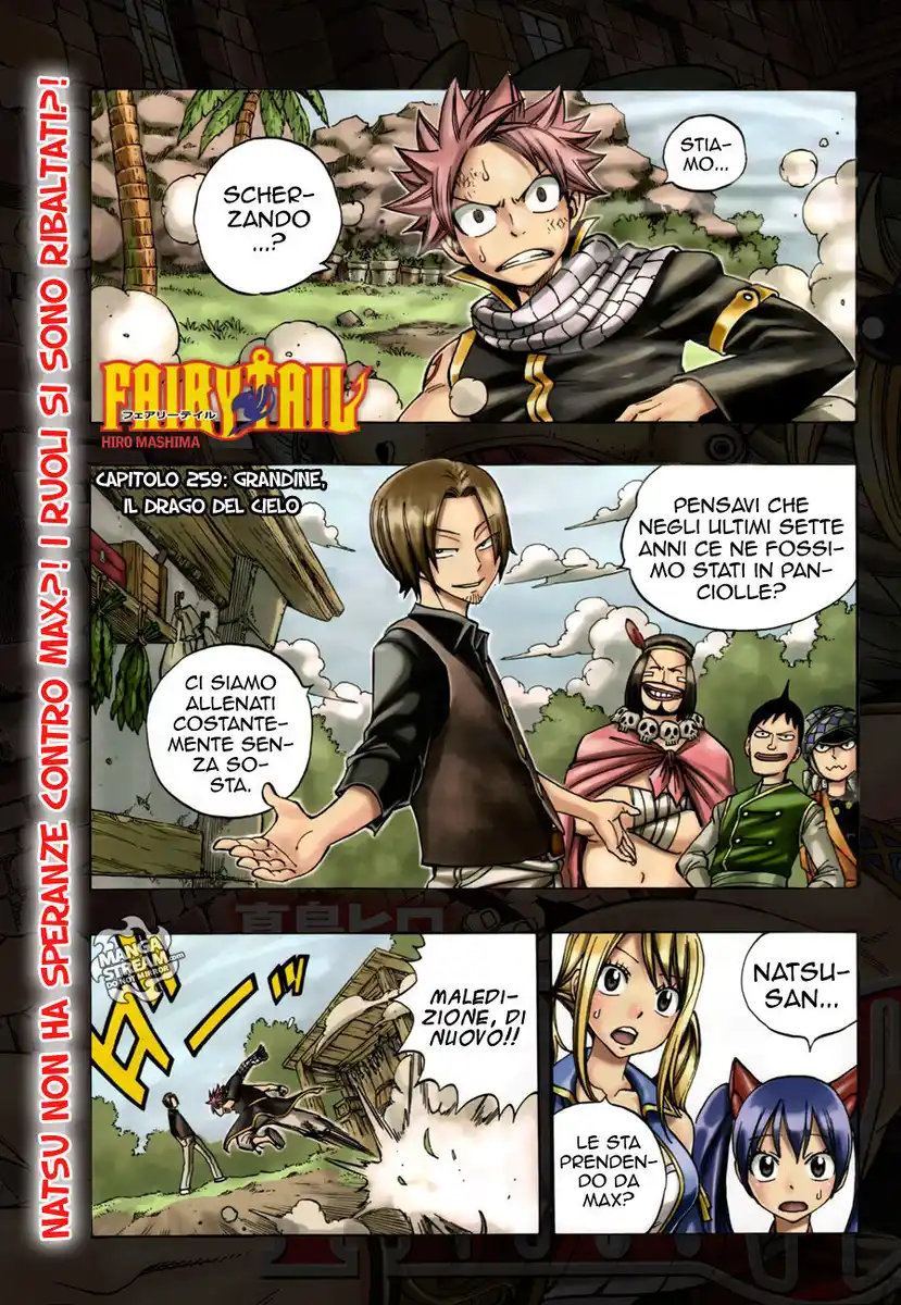 Fairy Tail Capitolo 259 page 2