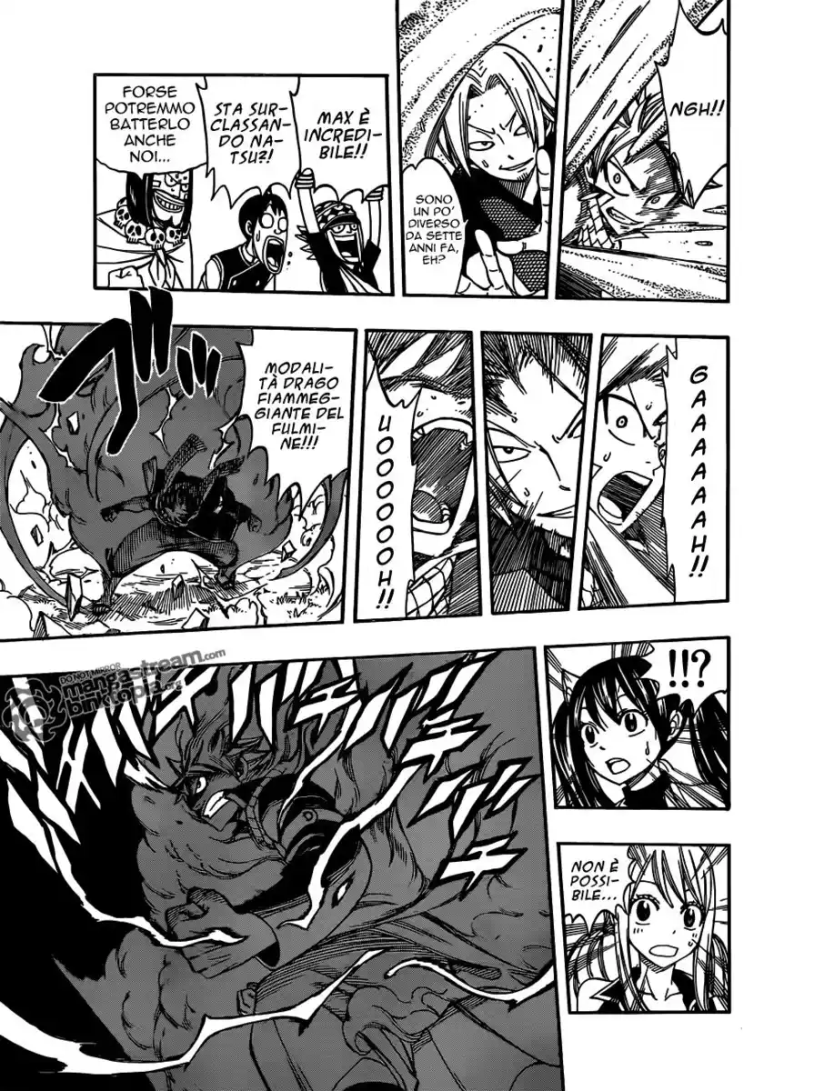 Fairy Tail Capitolo 259 page 7