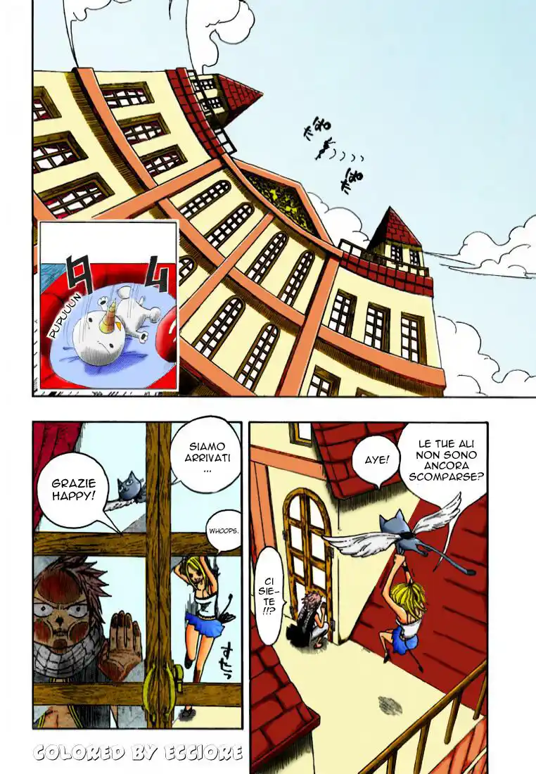 Fairy Tail Capitolo 06 page 3